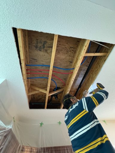 2025-Popcorn ceiling Repair - before 2025-Popcorn ceiling Repair - before