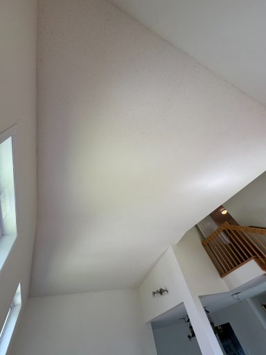 Popcorn ceiling removal