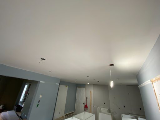 popcorn ceiling removal