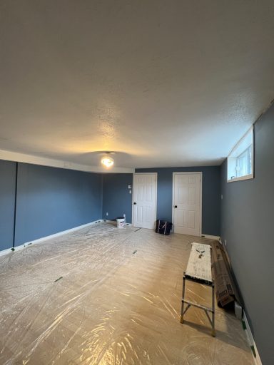 Whole house painting