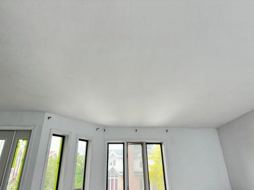 Popcorn ceiling removal