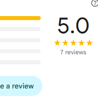 Customer satisfaction