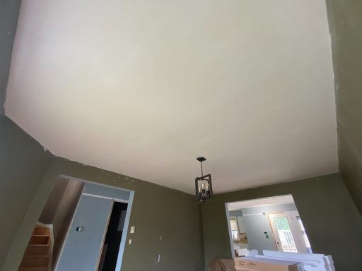 popcorn ceiling removal